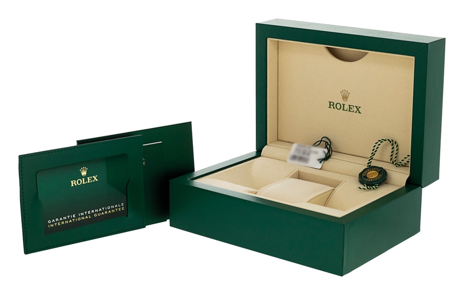 Rolex GMT Master II Sprite